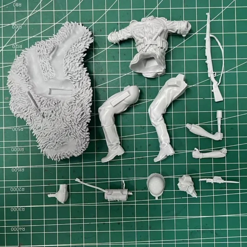 1/16 Scale Resin Figure Model  - Model Kit Wargreymon recension och pris