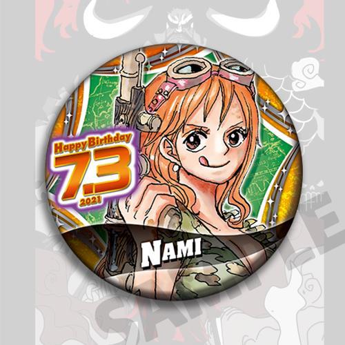 One Piece Anime Badge Pin Set  - Model Kit Accessories recension och pris